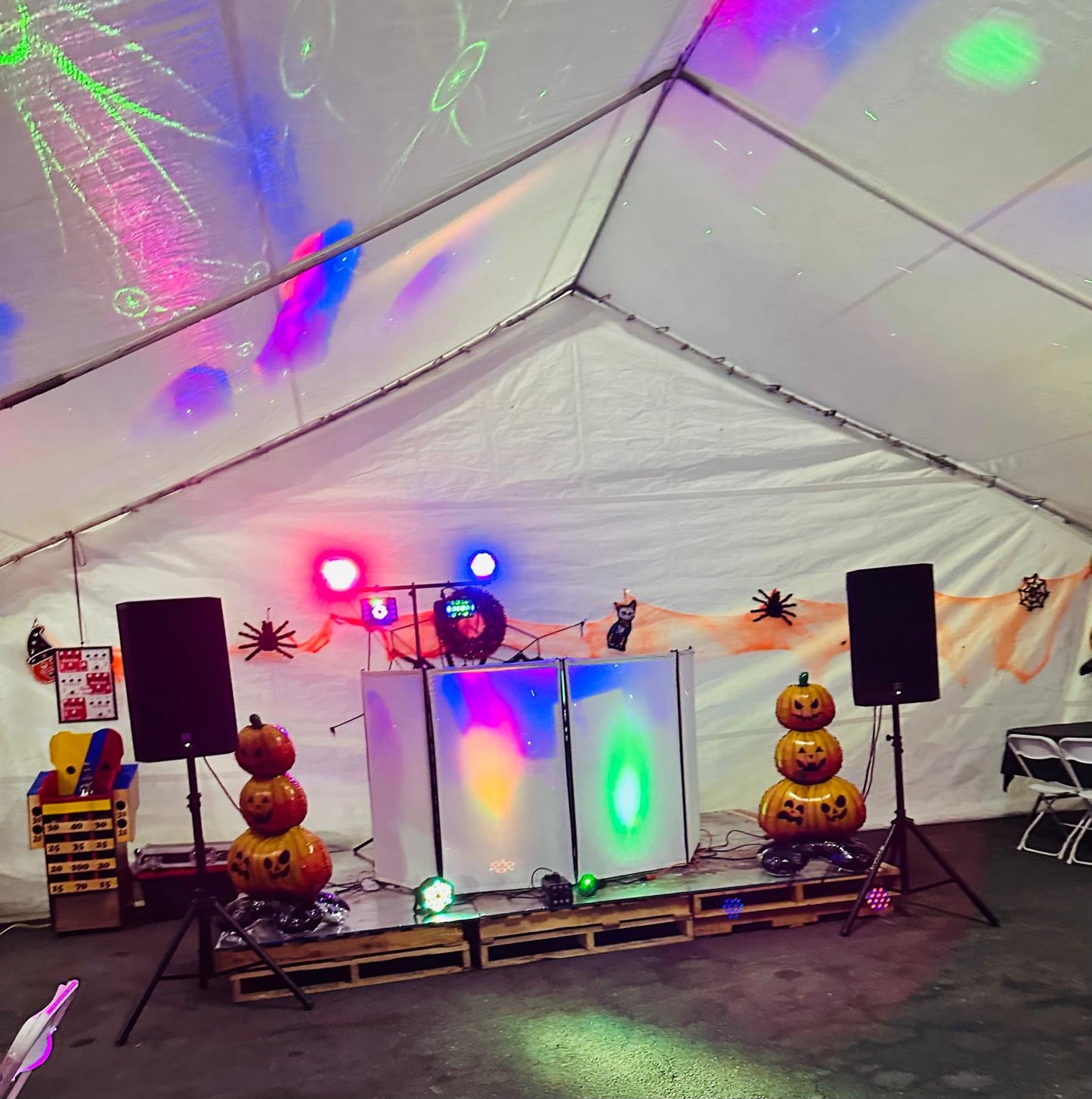 SERVICIO DE DJ