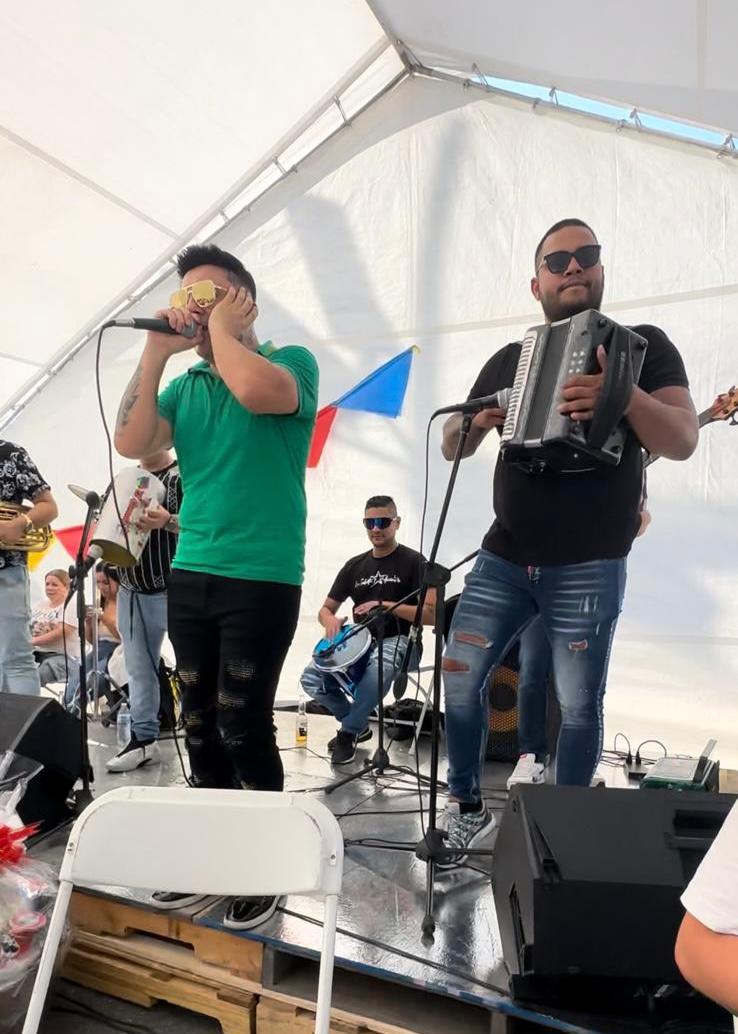 FORMATO PARRANDA VALLENATA TIPICA